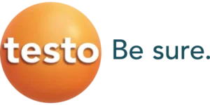 testo-be-sure-logo-claim